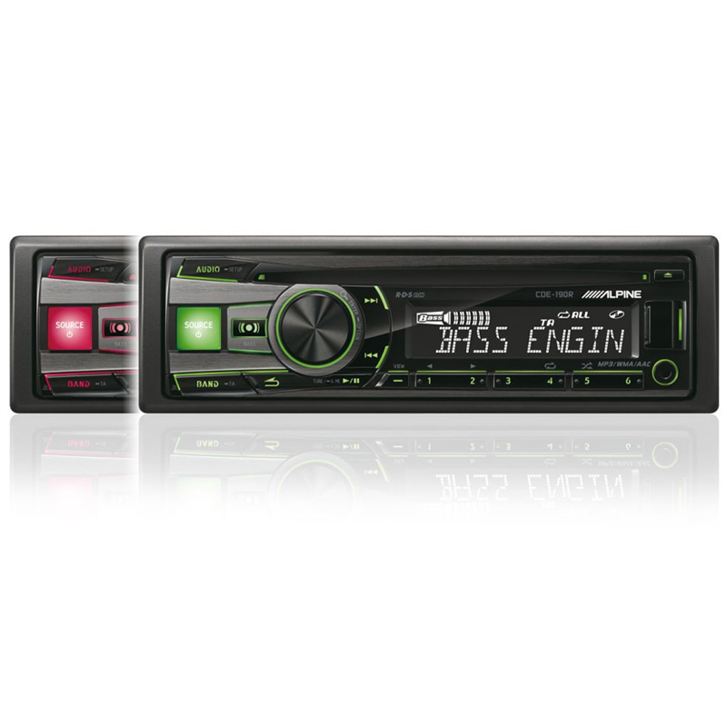 Alpine CDE-190R ���� � ��������-�������� INCAR