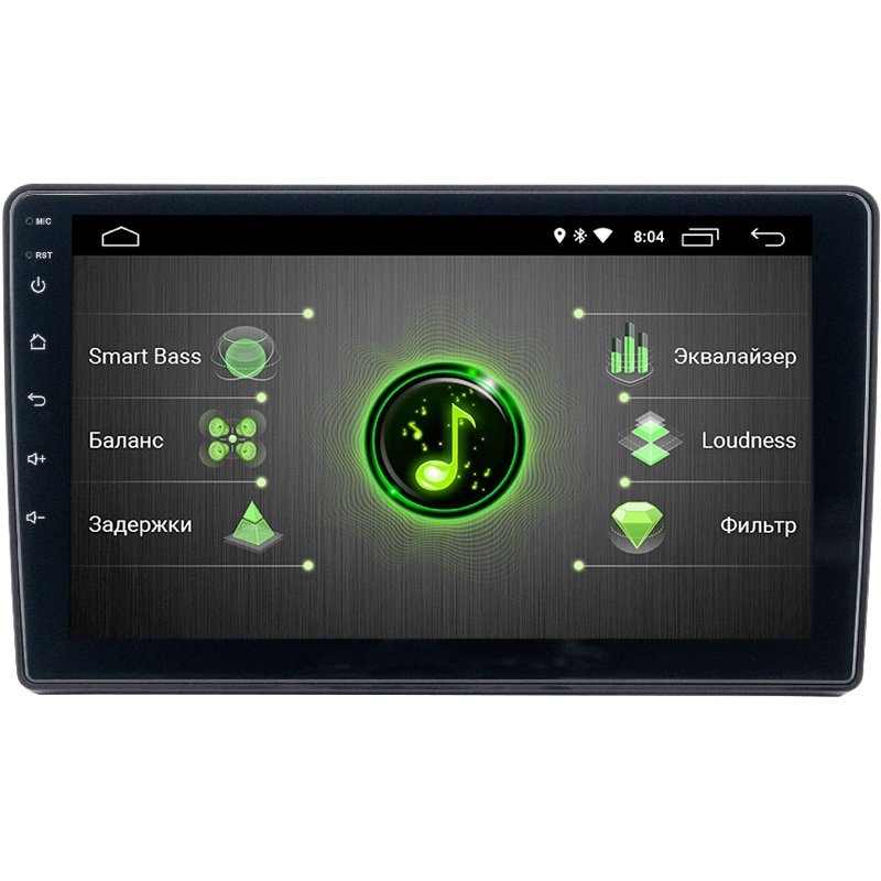 ������� ��������� INCAR DTA-6301 ��� Lada Granta � 2011-2018 ��� (Android 9) ���� � ��������-�������� INCAR