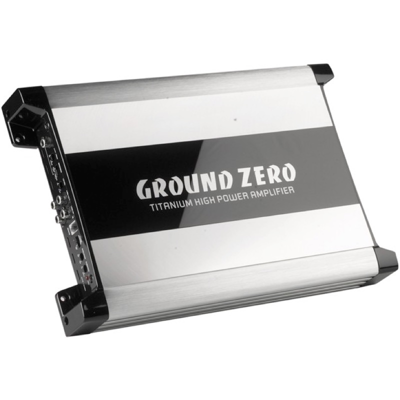 Ground Zero GZTA 1.800DX ���� � ��������-�������� INCAR