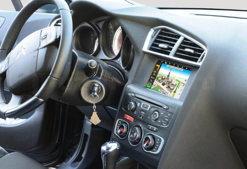������� ��������� Citroen C4, DS4 2011+ Incar CHR-6294 ���� � ��������-�������� INCAR