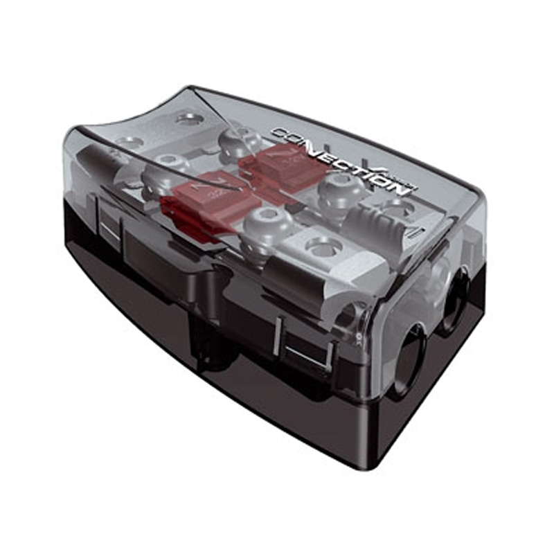Connection BFD 21.1 Fuse distribution two way (��������� �����������) ���� � ��������-�������� INCAR