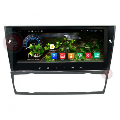 ������� ��������� BMW 3 09-12 Android 7, WiFi, 4����, 8,8" (Redpower 31082 IPS)