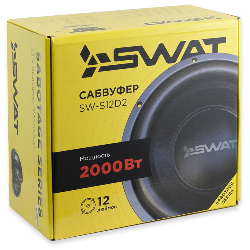 SWAT SW S12D2 ���� � ��������-�������� INCAR
