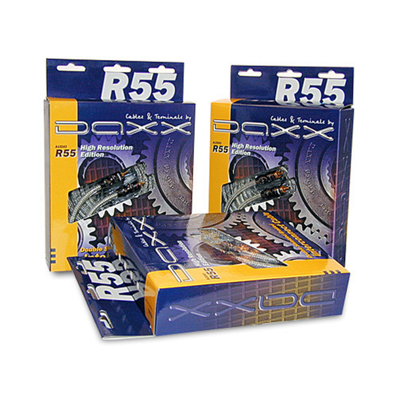 DAXX R55-60 ���� � ��������-�������� INCAR