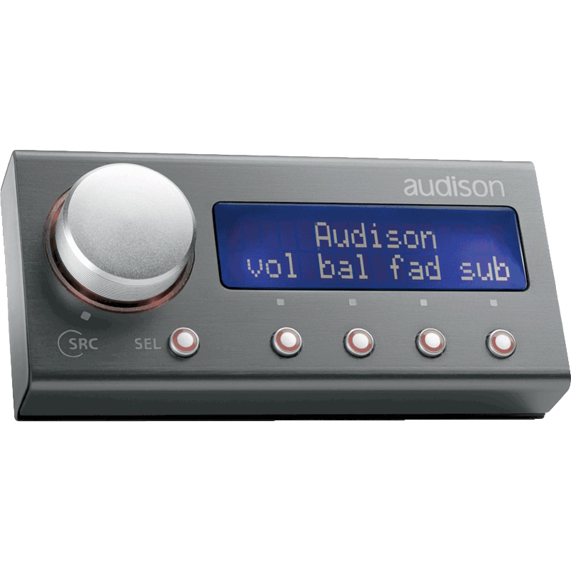 Audison Bit One ���� � ��������-�������� INCAR
