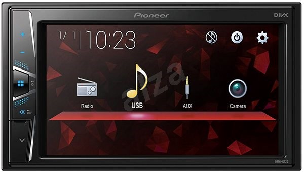 Pioneer DMH-G120 ���� � ��������-�������� INCAR