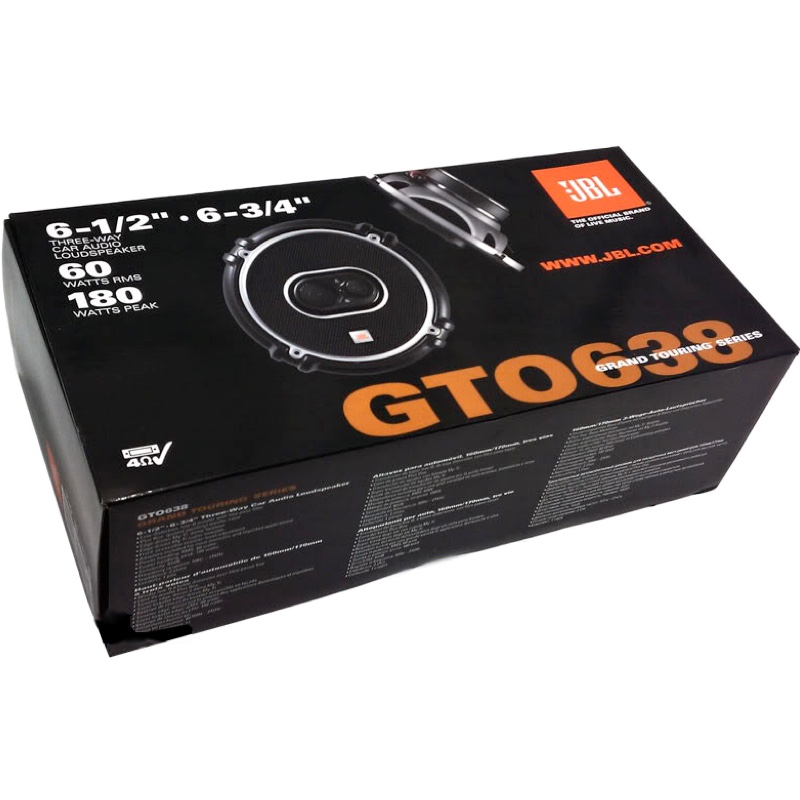 JBL GTO638 ���� � ��������-�������� INCAR