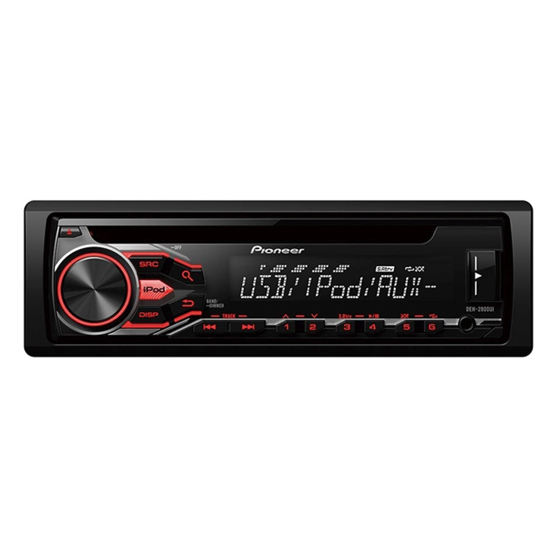 Pioneer DEH-2800UI ���� � ��������-�������� INCAR