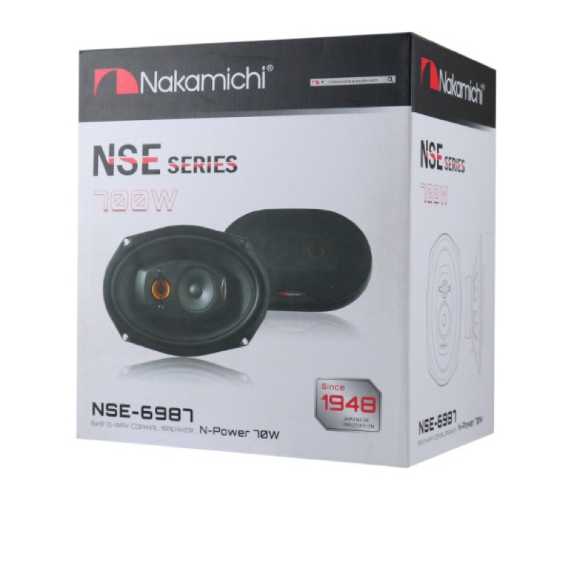 Nakamichi NSE-6987 ���� � ��������-�������� INCAR