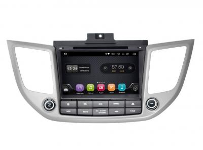 ������� ��������� INCAR TSA-2434 ��� Hyundai Tucson (Android 8.0)