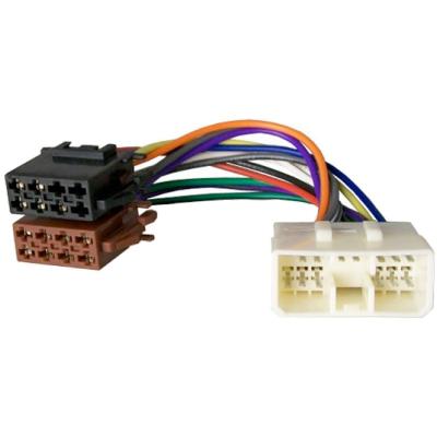 ISO ���������� Subaru Incar ISO SB-01 / 12-021