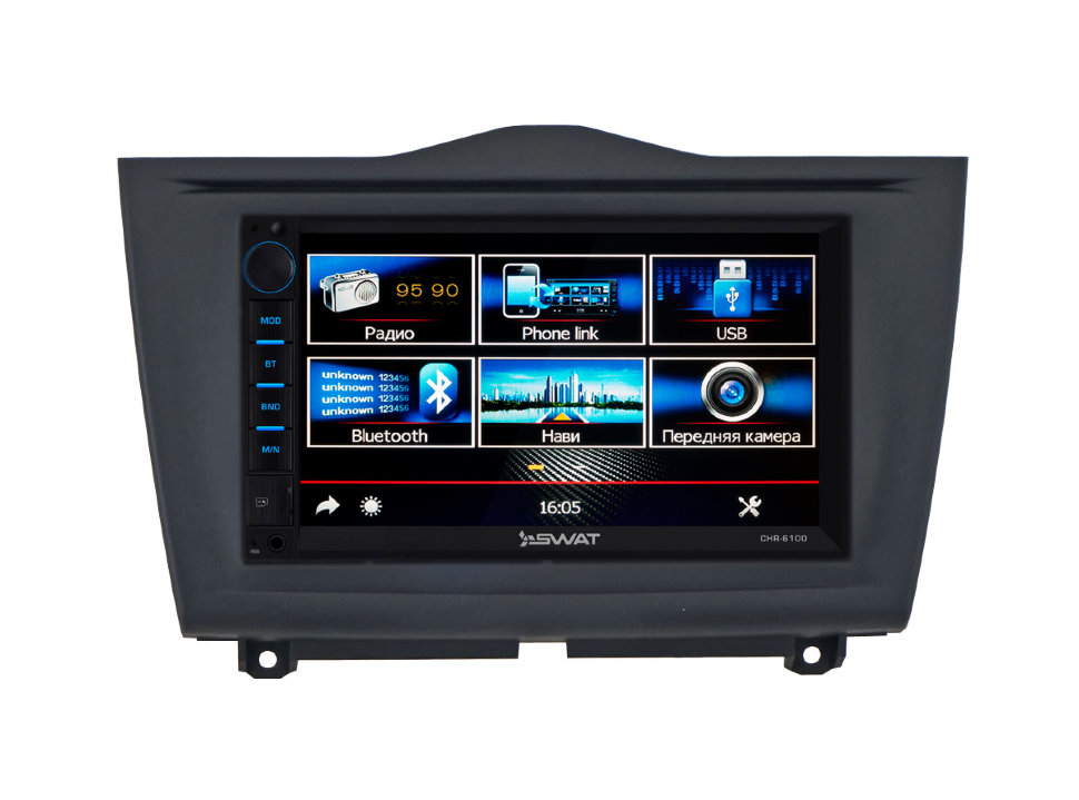 ������� ��������� SWAT 52-1204 ��� Lada Granta ���� � ��������-�������� INCAR