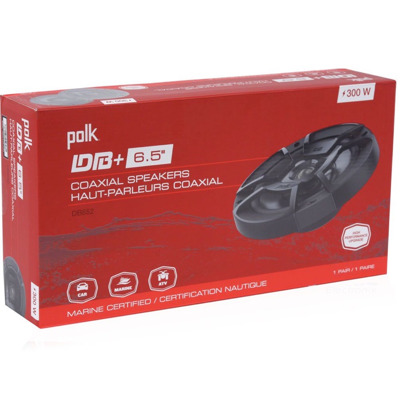 Polk Audio db652 ���� � ��������-�������� INCAR
