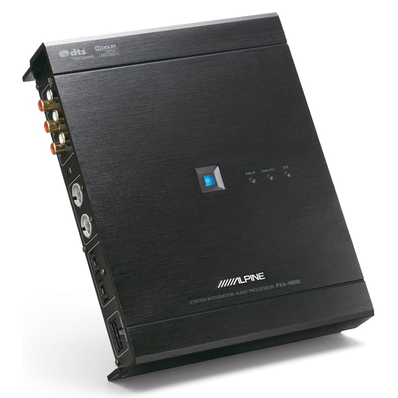 Alpine PXA-H800 ���� � ��������-�������� INCAR