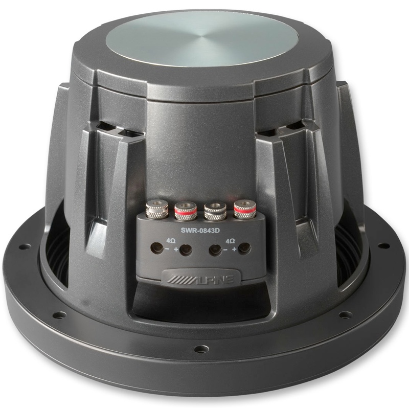 Alpine SWR-843D ���� � ��������-�������� INCAR