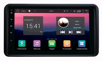 ������� ��������� SWAT 89-0701 ��� Suzuki Jimny Android 7.1
