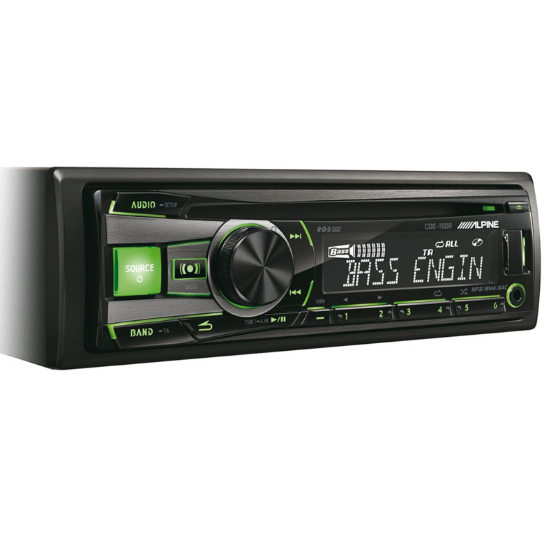 Alpine CDE-190R ���� � ��������-�������� INCAR