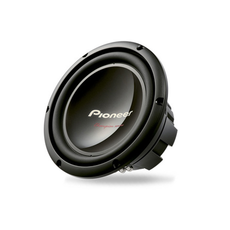 Pioneer TS-W259D4 ���� � ��������-�������� INCAR
