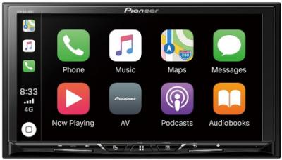 Pioneer SPH-DA240BT Pioneer SPH-DA240BT