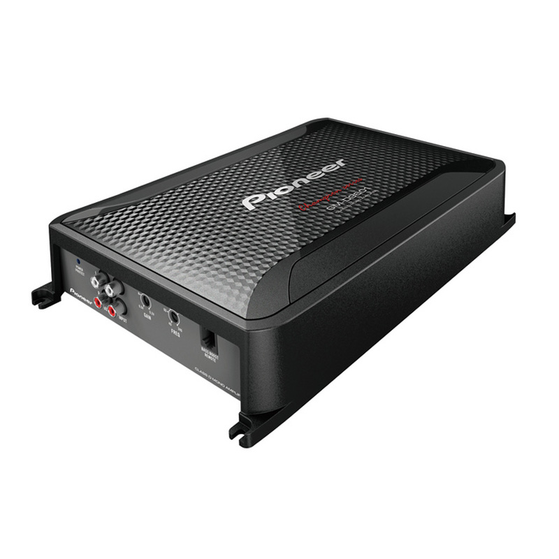 Pioneer GM-D9601 ���� � ��������-�������� INCAR