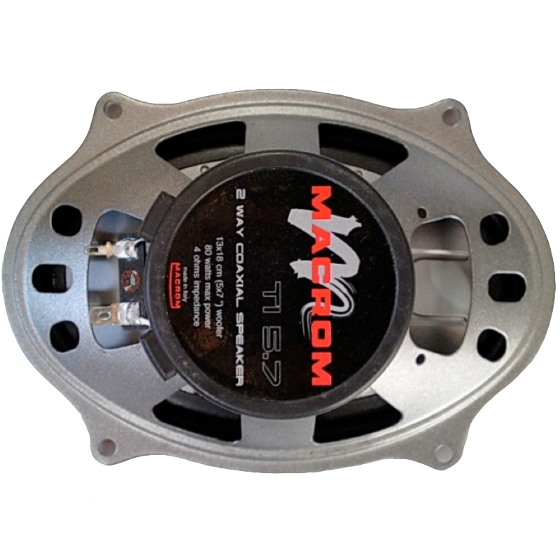 Macrom Ti 5.7 ���� � ��������-�������� INCAR