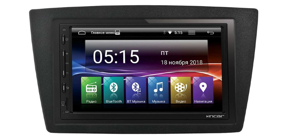 ������� ��������� INCAR 87-1201 ��� LADA Granta ���� � ��������-�������� INCAR