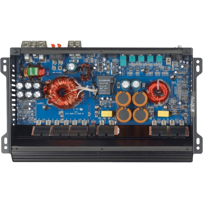 Audio System M-850.1 ���� � ��������-�������� INCAR