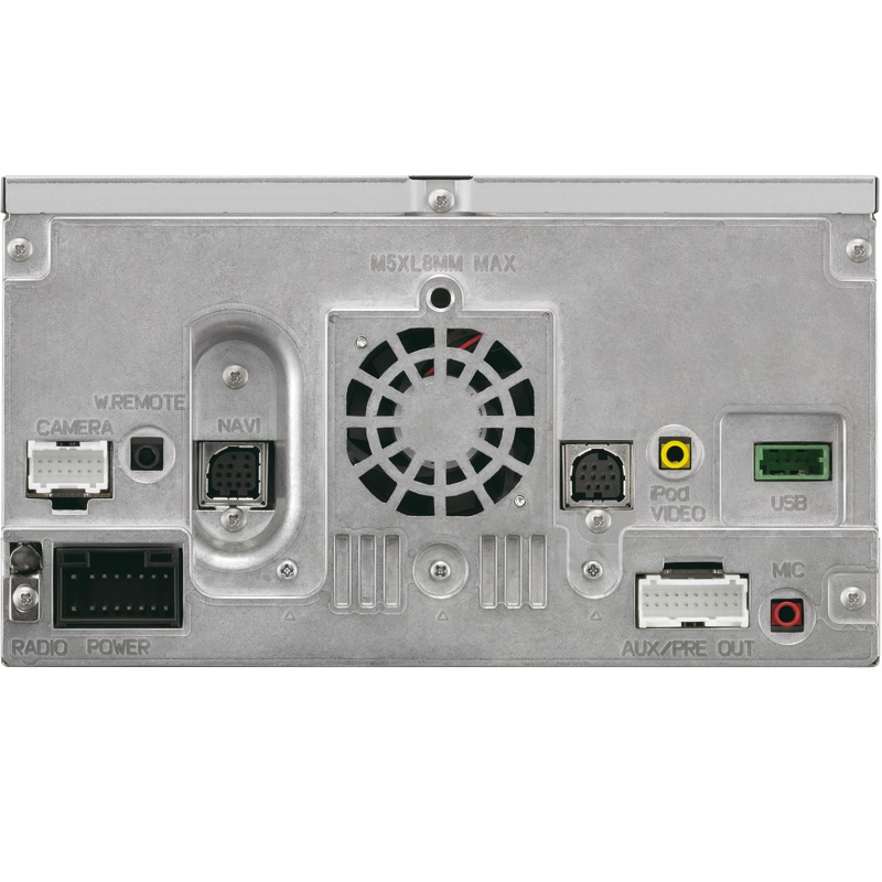 Alpine ICS-X7 ���� � ��������-�������� INCAR