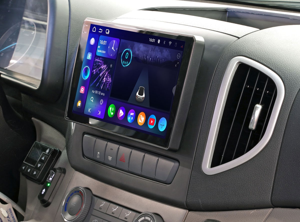 ������������� ��� Sollers Atlant 22+, JAC Sunray 11-17 (OPTIMUM Incar ARN2-4502-4) Android 13/2000*1200, BT Qualcomm, wi-fi, 4G LTE, DSP, 4-64Gb, 10.4" (Incar ARN2-4502-4) ���� � ��������-�������� INCAR