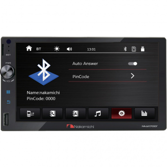 Nakamichi NAM1700r ���� � ��������-�������� INCAR