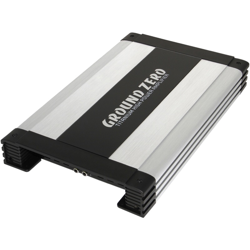 Ground Zero GZTA 1.800DX ���� � ��������-�������� INCAR
