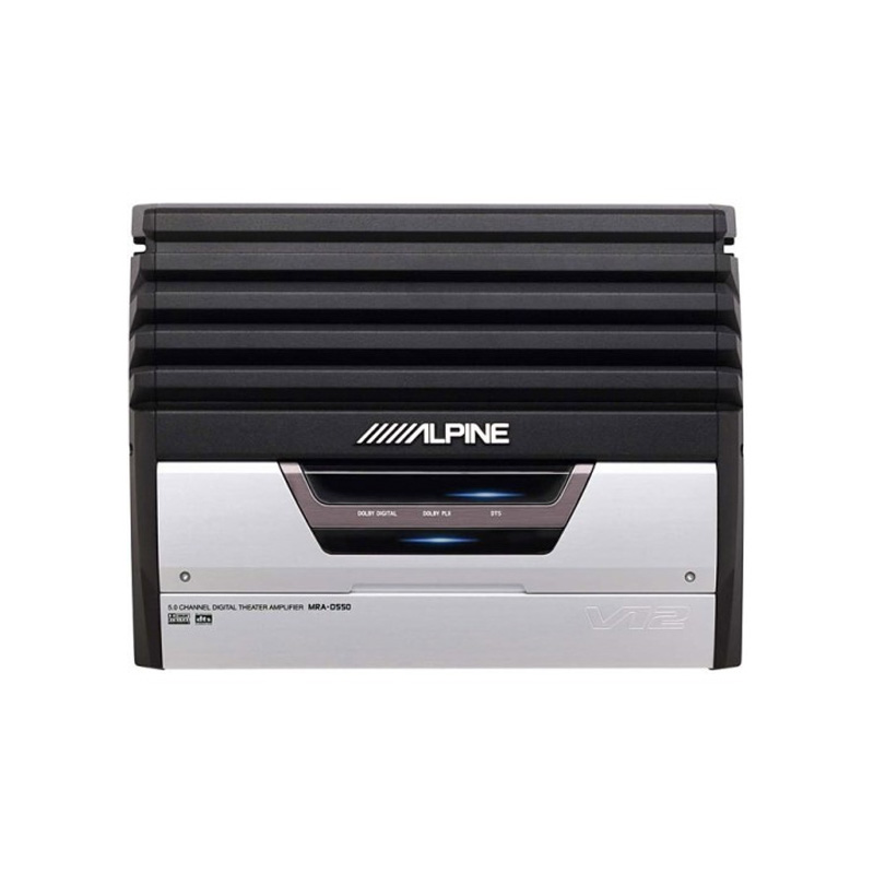 Alpine MRA-D550 ���� � ��������-�������� INCAR