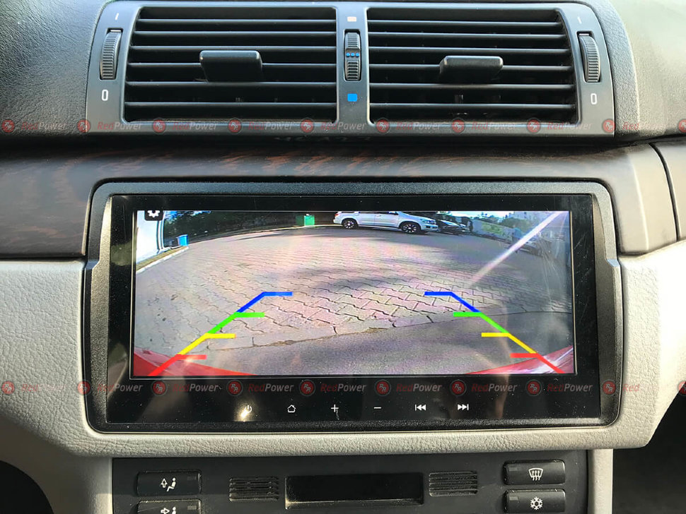 ������������� Redpower 31081 IPS DSP BMW 3 ����� E46 (1998-2006) ANDROID 7 ���� � ��������-�������� INCAR