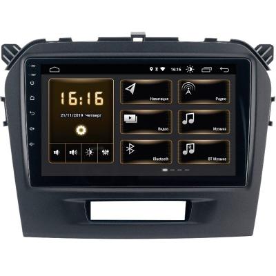 ������� ��������� INCAR XTA-1707 ��� Suzuki Vitara (Android 9)