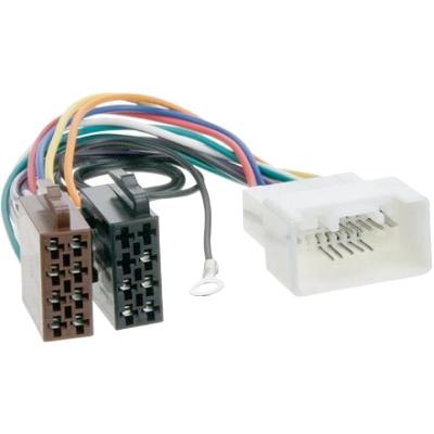 ISO ���������� Mitsubishi 07+ Incar ISO MS-07 / 12-030