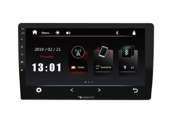 Nakamichi NAK-NAM1700-M9 ���� � ��������-�������� INCAR