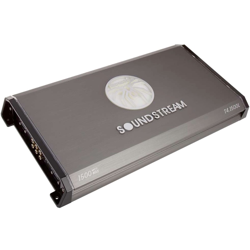 Soundstream T4.1500L ���� � ��������-�������� INCAR