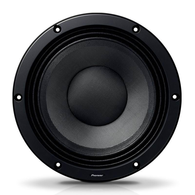Pioneer TS-W252PRS ���� � ��������-�������� INCAR