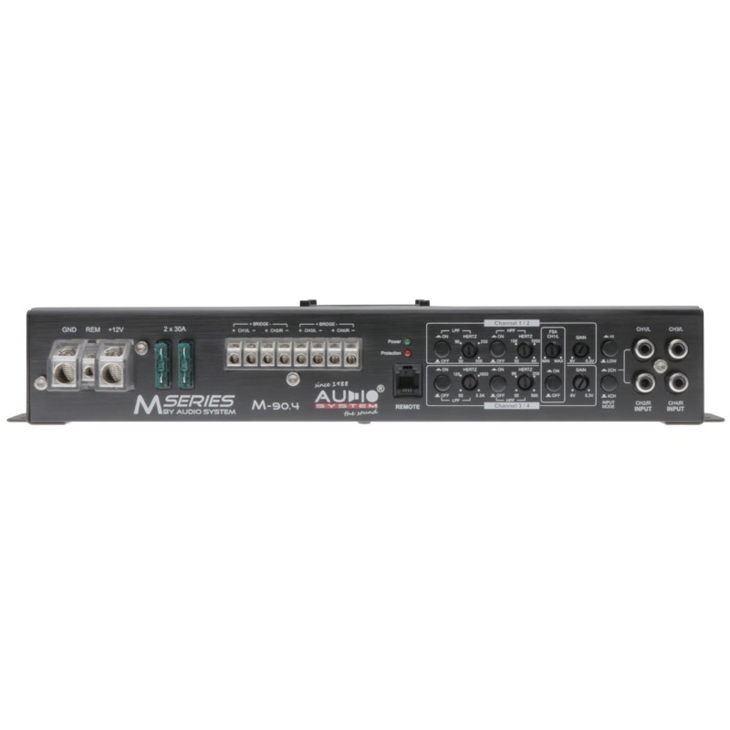 Audio System M-Series M 90.4 ���� � ��������-�������� INCAR