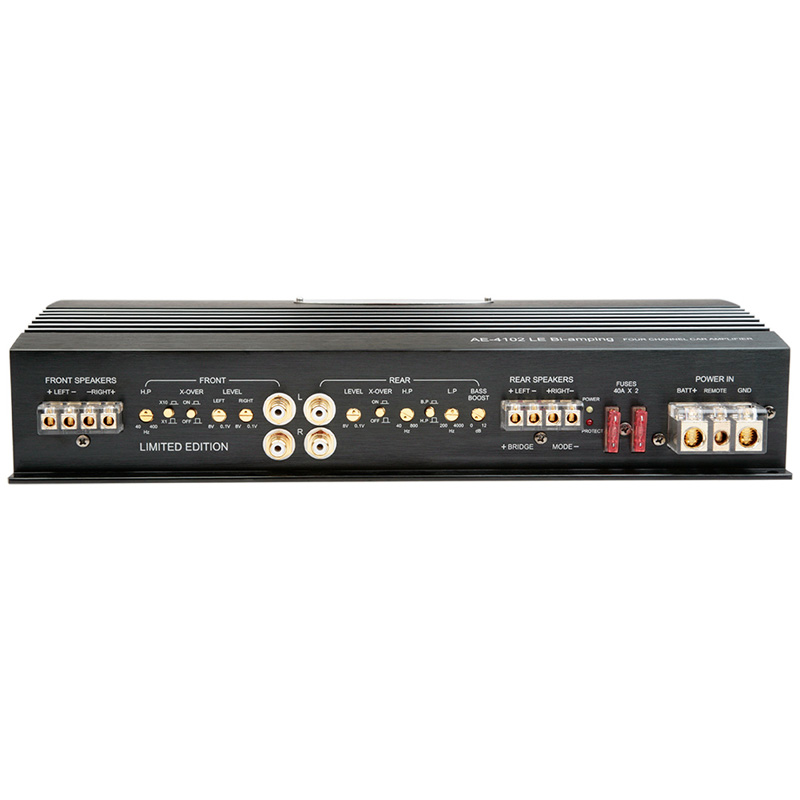 E.O.S AE-4102 LE Bi-Amping ���� � ��������-�������� INCAR