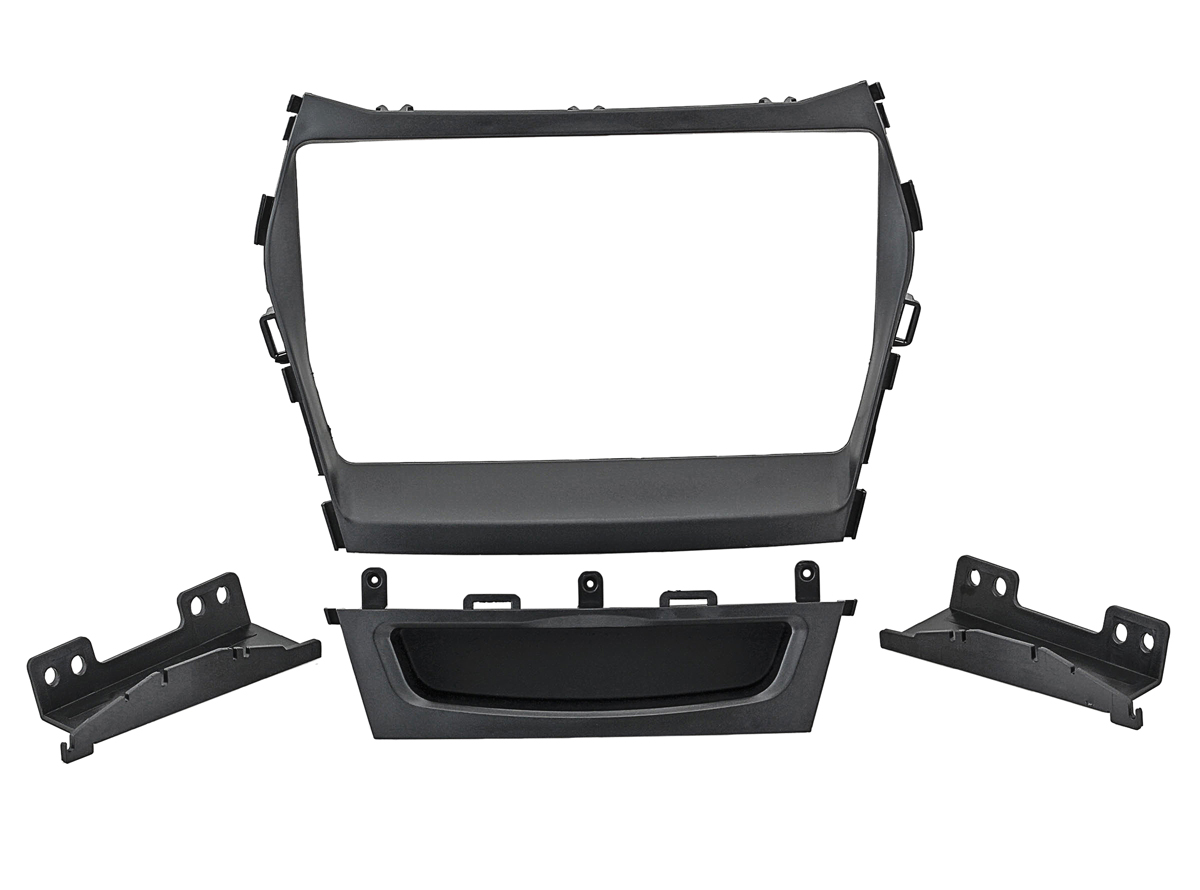 ����� ��� UMS  HYUNDAI Santa Fe 2012-2016, 9" (���2 ��������� � �����) (Incar RHY-FC1072) 