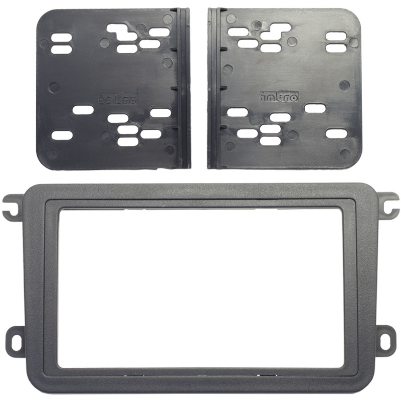 ����� VW Golf 5, Polo new, Amarok, Touran, Jetta, Passat B6,B7, Tiguan, SEAT Altea, SKODA Fabia 2007-14 2din (������) Incar 99-9011 