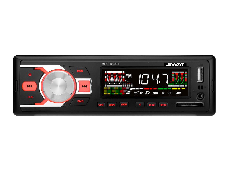SWAT MEX-1025UBA ������������� ���� � ��������-�������� INCAR