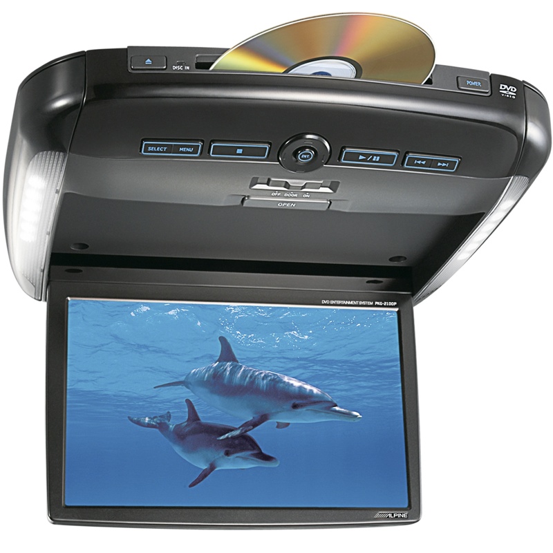 Alpine PKG-2100P ���� � ��������-�������� INCAR