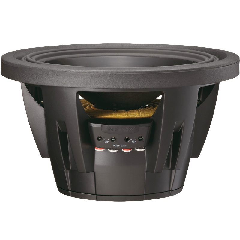 Alpine SWR-12D4 ���� � ��������-�������� INCAR