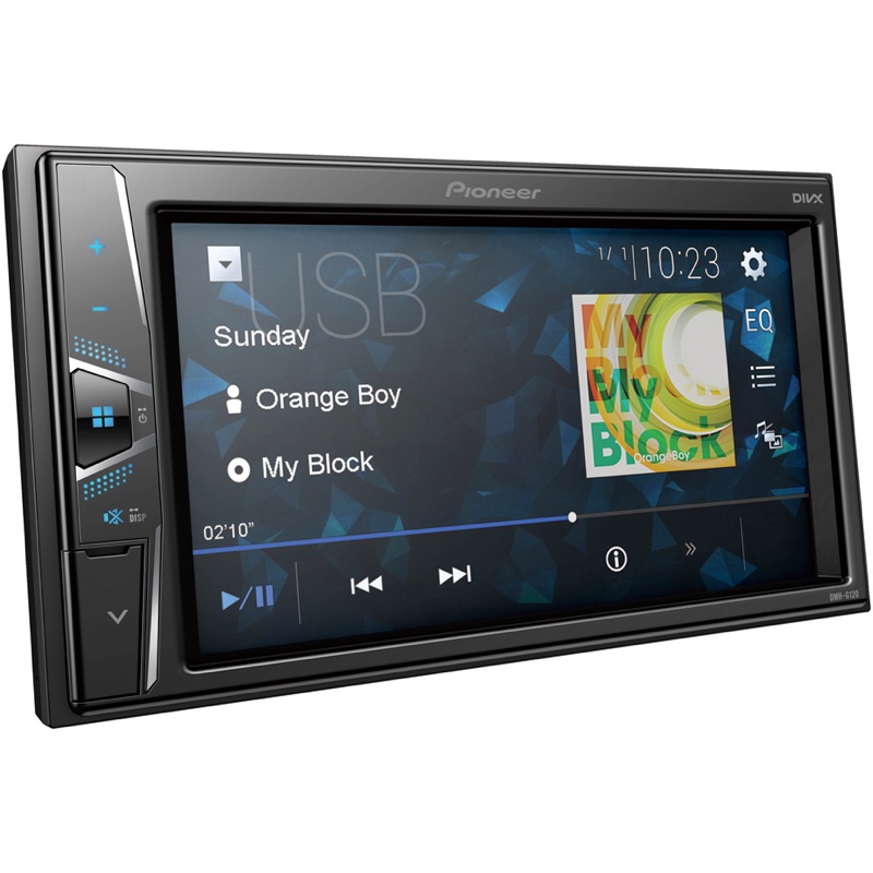 Pioneer DMH-G120 ���� � ��������-�������� INCAR