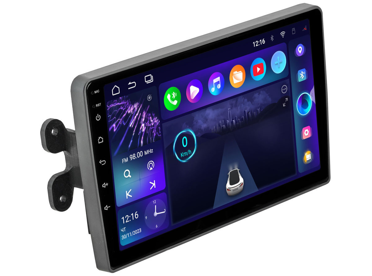 ������������� ��� Sollers Atlant 22+, JAC Sunray 11-17 (OPTIMUM Incar ARN-4502-6) Android 13/6-128Gb, 1280*720, DSP, 4G LTE, BT Qualcom, wi-fi, 10" (Incar ARN-4502-6) ���� � ��������-�������� INCAR
