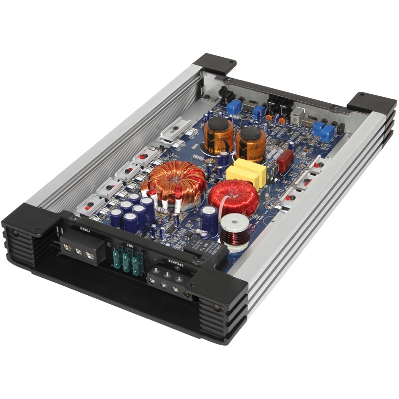 Ground Zero GZTA 1.800DX ���� � ��������-�������� INCAR