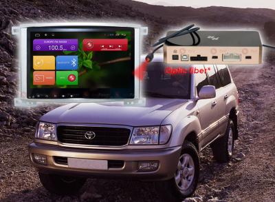 ������������� Redpower 31183 IPS DSP Toyota Land Cruiser 100 (�� ��� � ���������� �� ��������) ANDROID 7