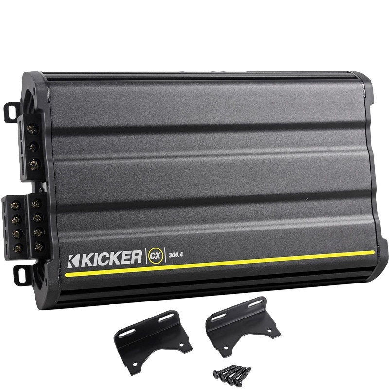 Kicker CX300.4 ���� � ��������-�������� INCAR